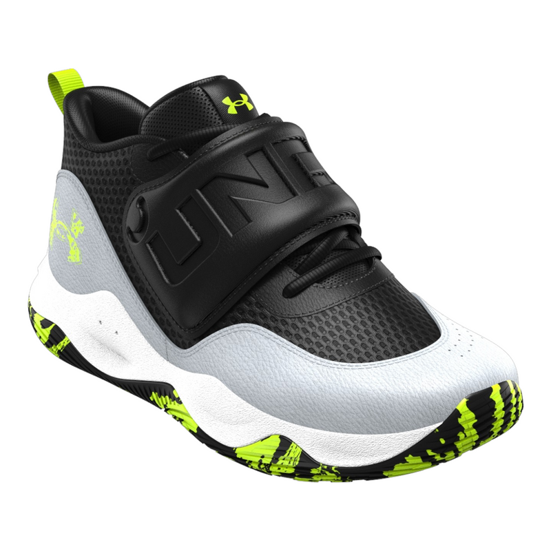 ZAPATILLAS UNDER ARMOUR NIÑOS ZONE BB 2 -3026638-004