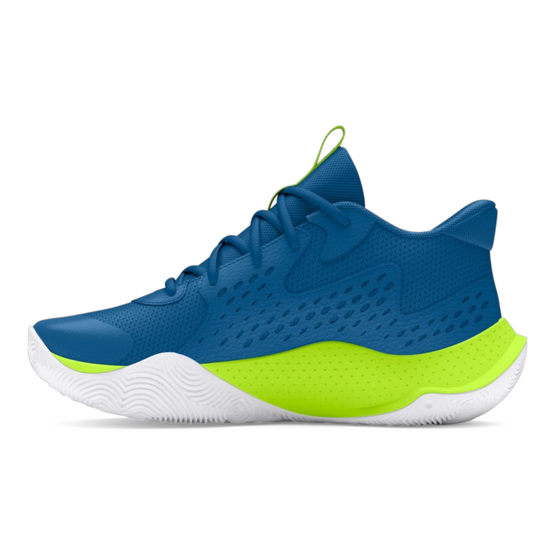 ZAPATILLAS UNDER ARMOUR NIÑO GS JET 23 - 3026635-401