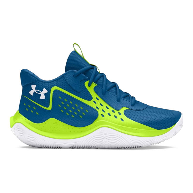 ZAPATILLAS UNDER ARMOUR NIÑO GS JET 23 - 3026635-401