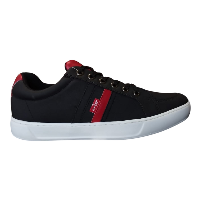 ZAPATILLAS LEVIS HOMBRE LEVIS - 30037-NEG-HC