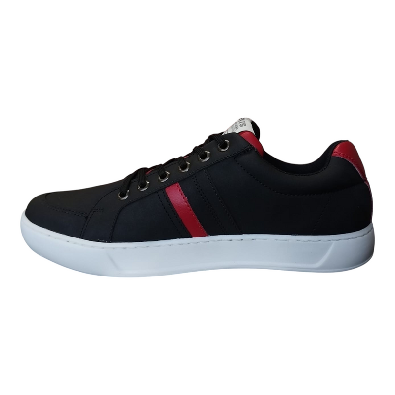 ZAPATILLAS LEVIS HOMBRE LEVIS - 30037-NEG-HC