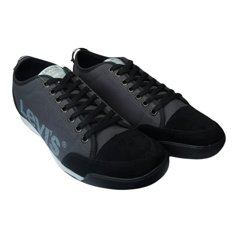 ZAPATILLAS LEVIS HOMBRE LEVIS - 30049-NEG-HC