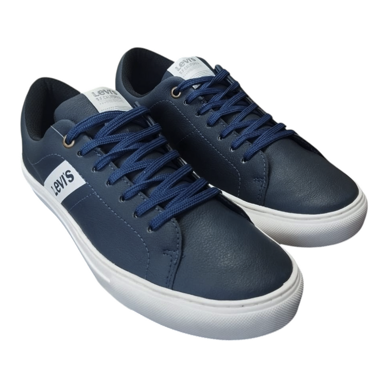 ZAPATILLAS LEVIS HOMBRE N LOZAN - 30033-MAR-HC