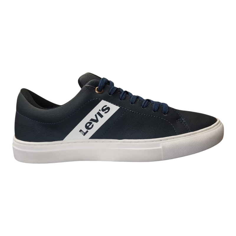 ZAPATILLAS LEVIS HOMBRE N LOZAN - 30033-MAR-HC