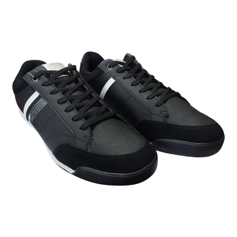 ZAPATILLAS LEVIS HOMBRE LEVIS - 30051-NEG-HC