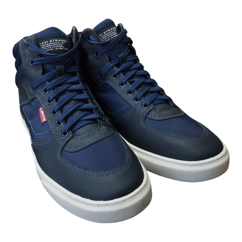 ZAPATILLAS LEVIS HOMBRE LEVIS - 30052-MAR-HC