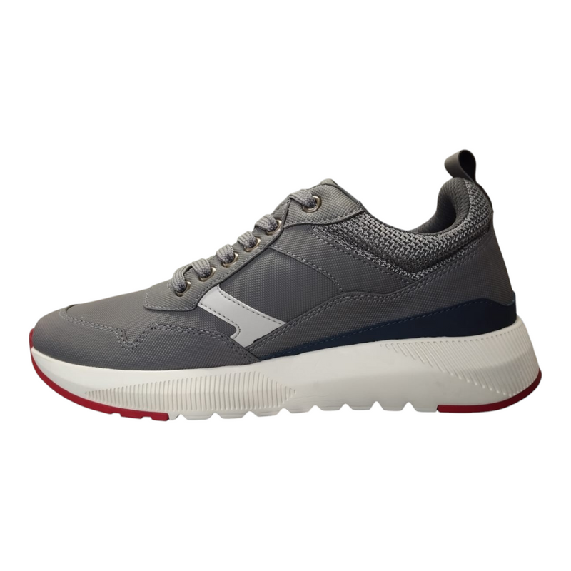 ZAPATILLAS LEVIS HOMBRE LEVIS - 30043-GRIS-HC