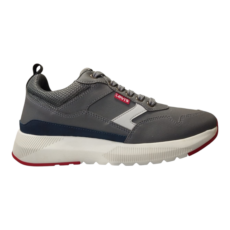 ZAPATILLAS LEVIS HOMBRE LEVIS - 30043-GRIS-HC