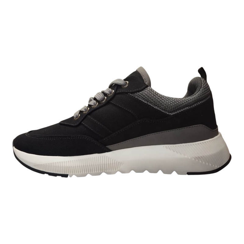 ZAPATILLAS LEVIS HOMBRE OATS JOGGER - 30044-NEG-HC