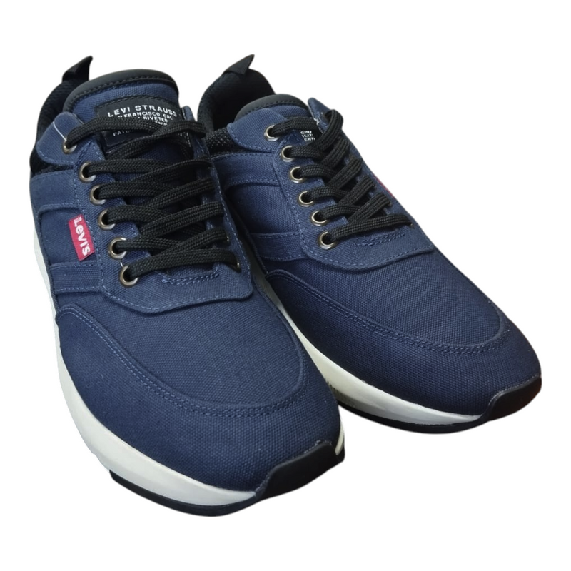 ZAPATILLAS LEVIS HOMBRE OATS JOGGER - 30044-MAR-HC