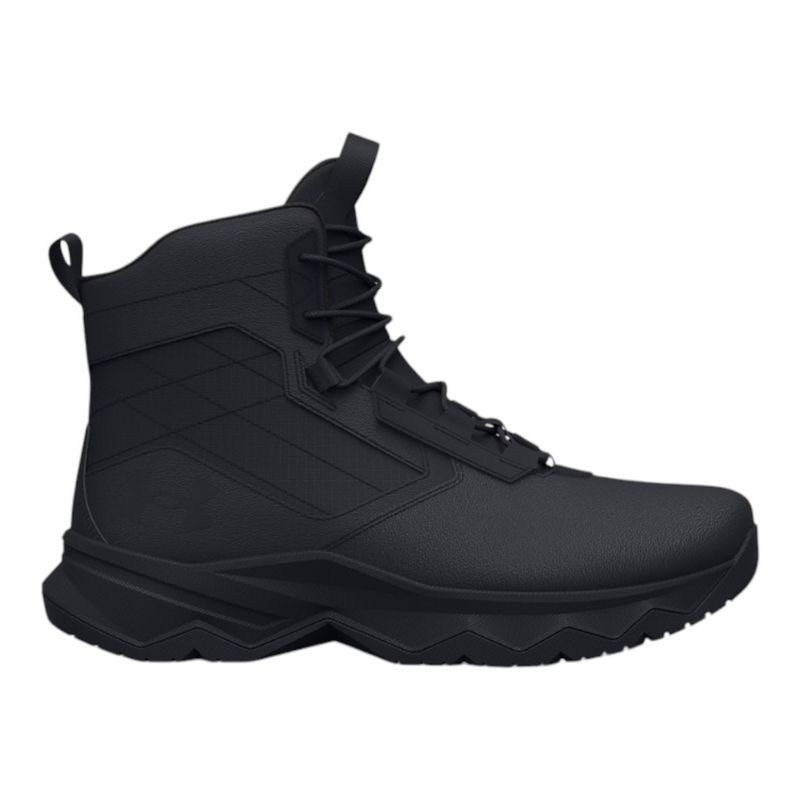 BOTAS UA HOMBRE TACTICAS UA STELLAR G2 SIDE ZIP 3025579-001