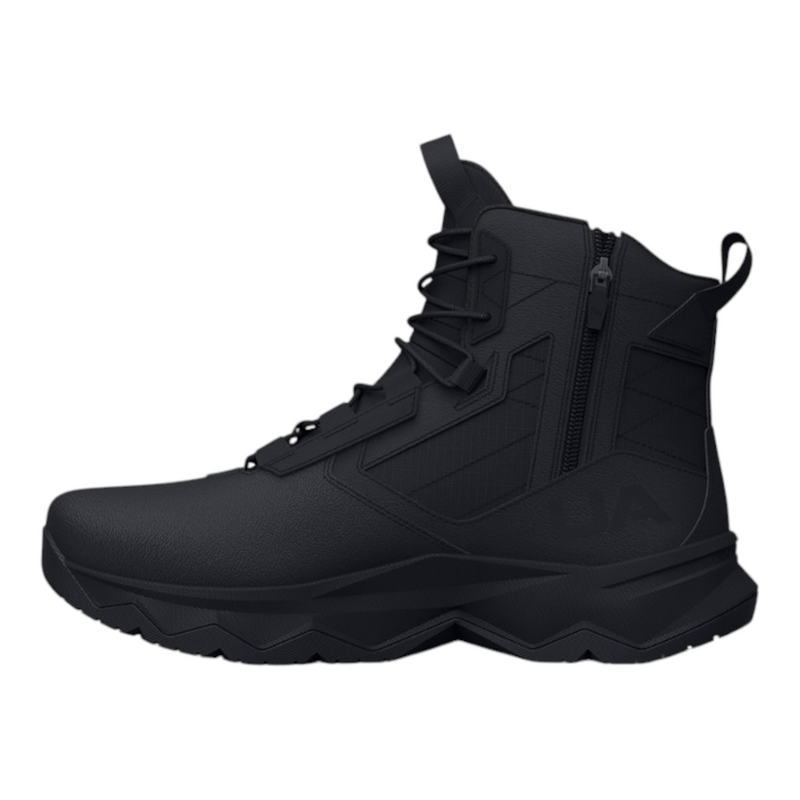 BOTAS UA HOMBRE TACTICAS UA STELLAR G2 SIDE ZIP 3025579-001