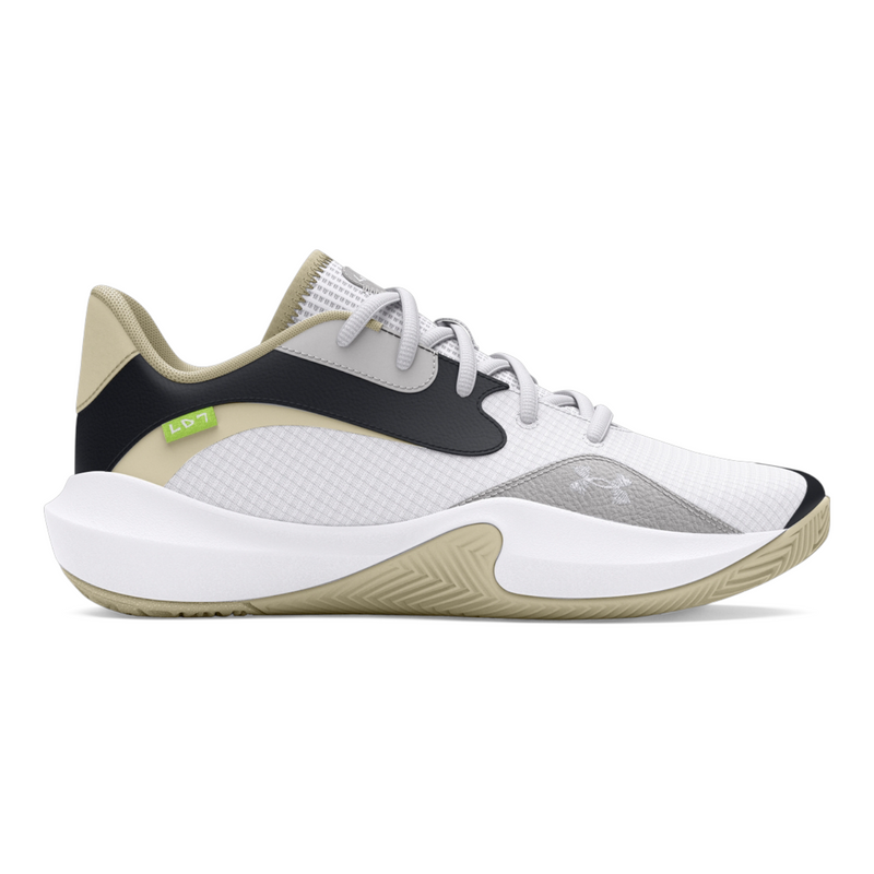 ZAPATILLAS UNDER ARMOUR HOMBRE LOCKDOWN 7 LOW - 3027646-100