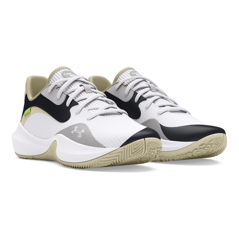 ZAPATILLAS UNDER ARMOUR HOMBRE LOCKDOWN 7 LOW - 3027646-100