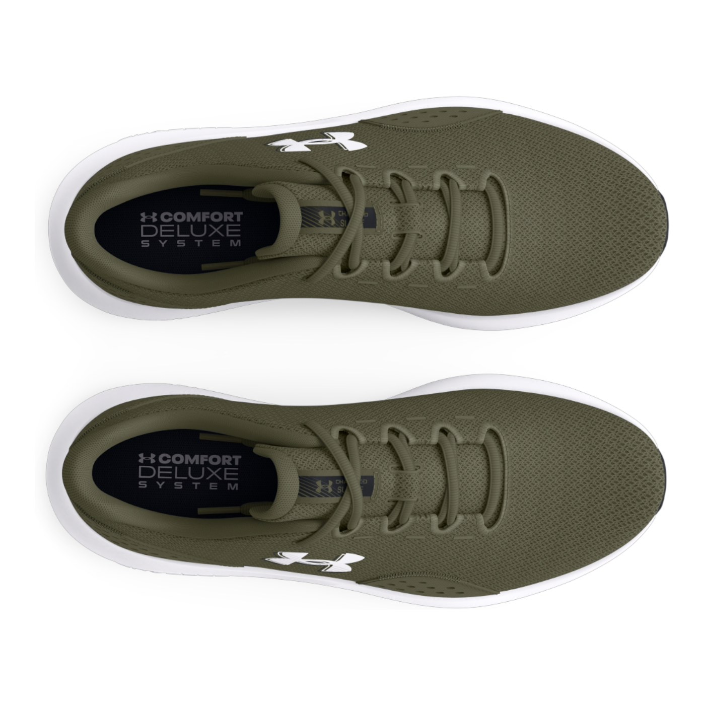 ZAPATILLAS UNDER ARMOUR HOMBRE SURGE 4 - 3027000-301