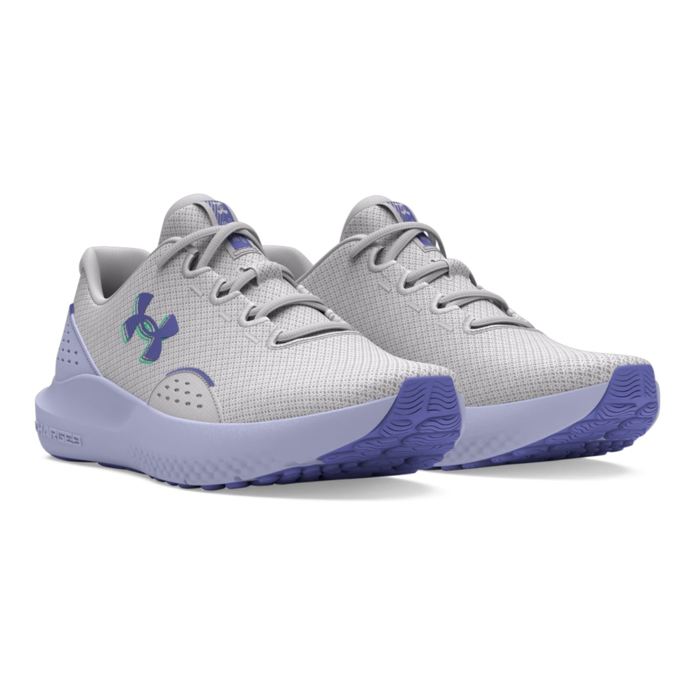 ZAPATILLAS UNDER ARMOUR MUJER CHARGED SURGE 4  - 3027007-101