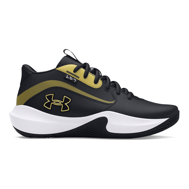 ZAPATILLAS UNDER ARMOUR NIÑO LOCKDOWN 7 - 3028513-001