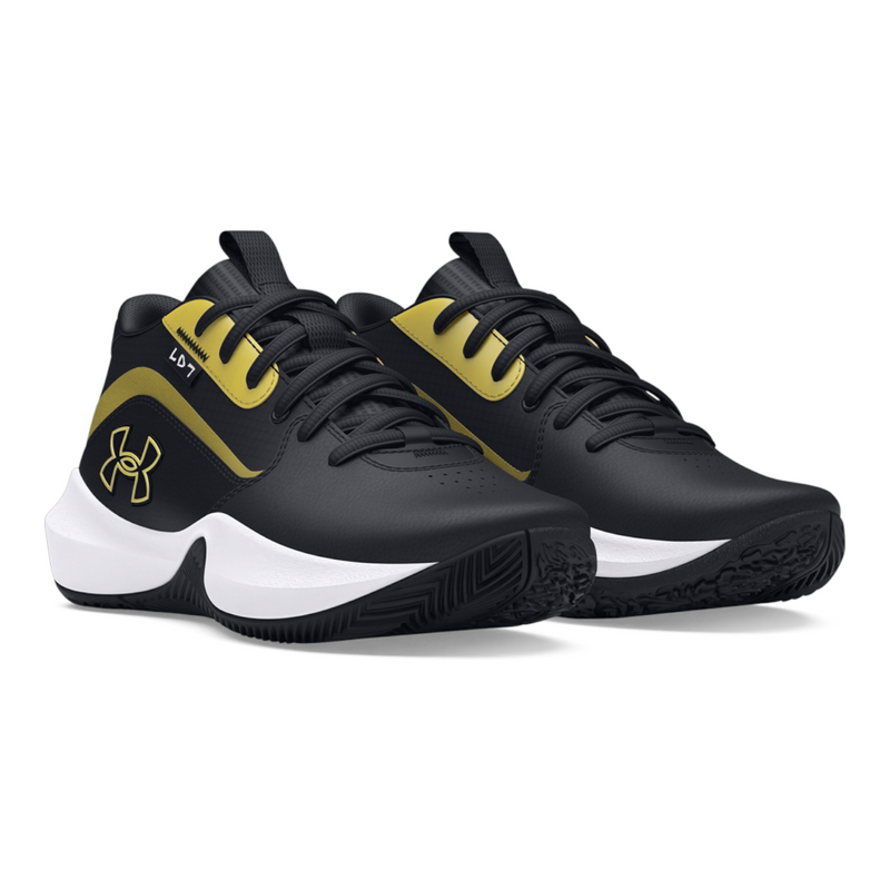 ZAPATILLAS UNDER ARMOUR NIÑO LOCKDOWN 7 - 3028513-001