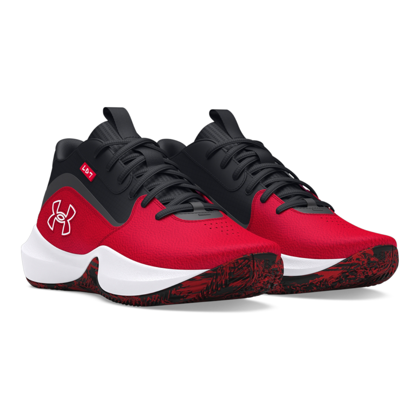 ZAPATILLAS UNDER ARMOUR HOMBRE LOCKDOWN 7 - 3028512-600