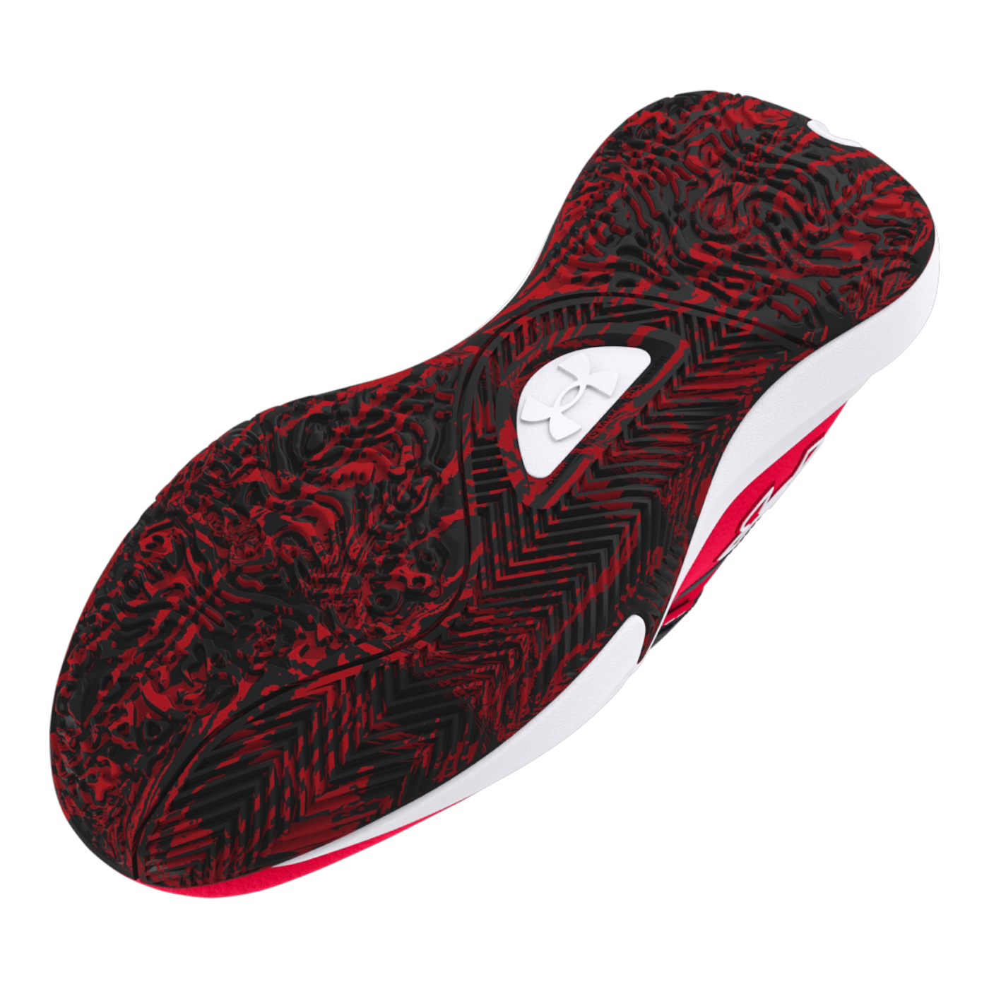ZAPATILLAS UNDER ARMOUR HOMBRE LOCKDOWN 7 - 3028512-600