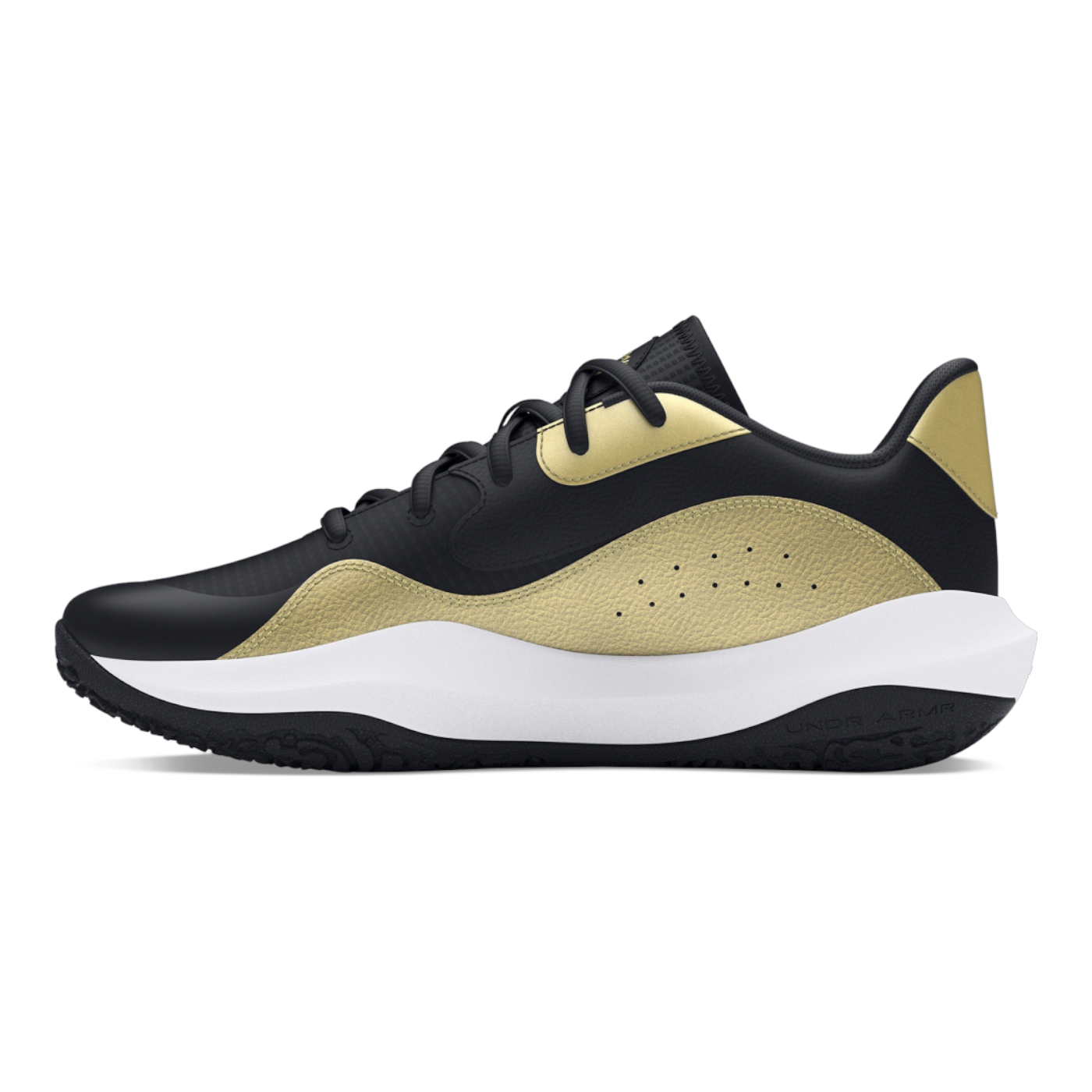ZAPATILLAS UNDER ARMOUR HOMBRE LOCKDOWN 7 LOW - 3027646-001
