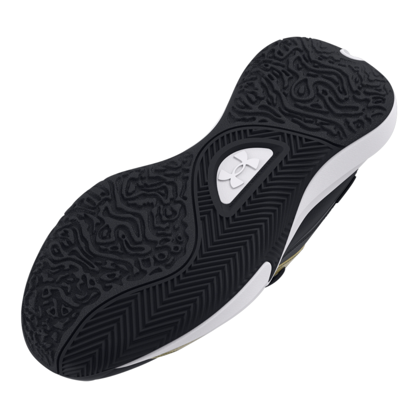 ZAPATILLAS UNDER ARMOUR HOMBRE LOCKDOWN 7 LOW - 3027646-001