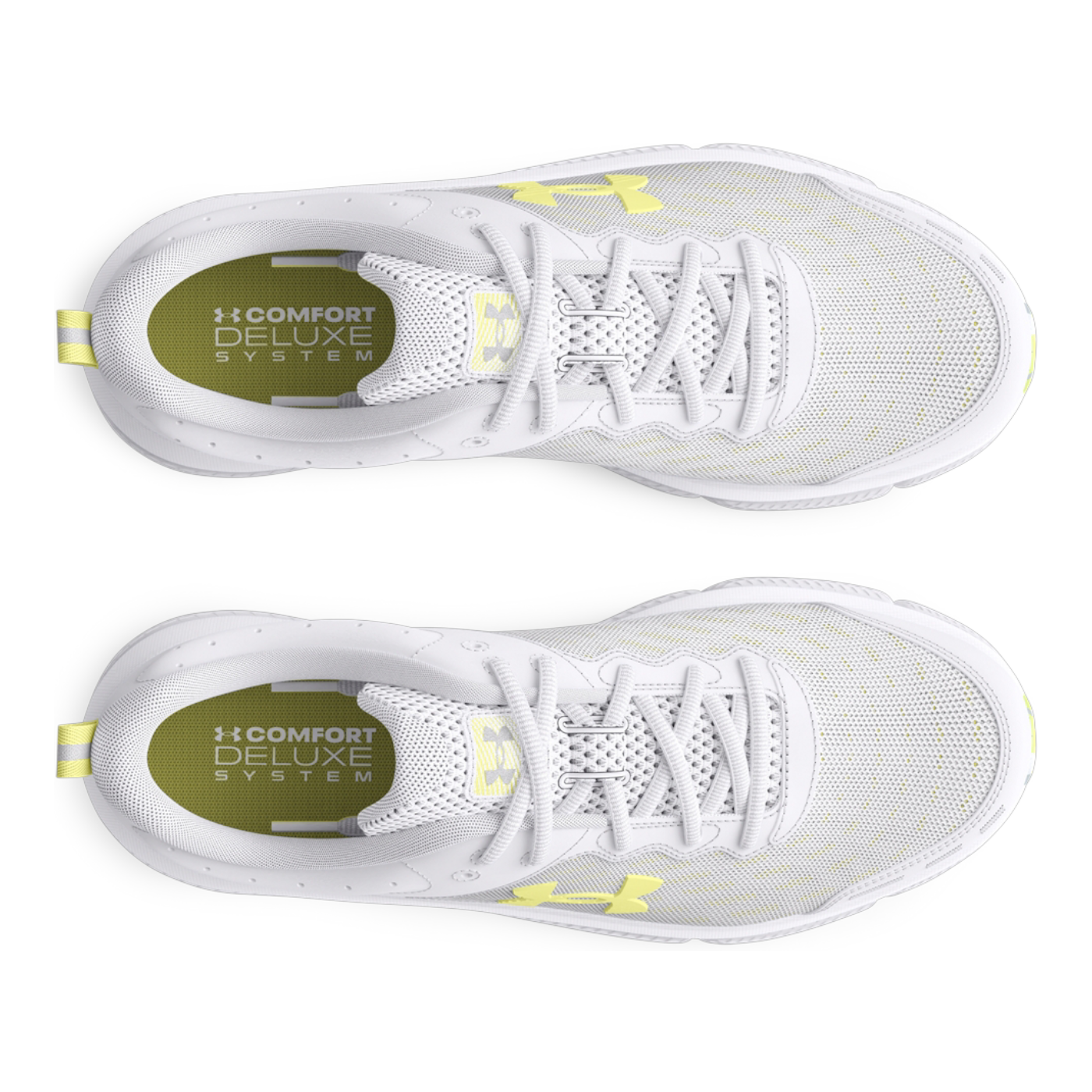 ZAPATILLAS UNDER ARMOUR MUJER CHARGED ASSERT - 3026179-110