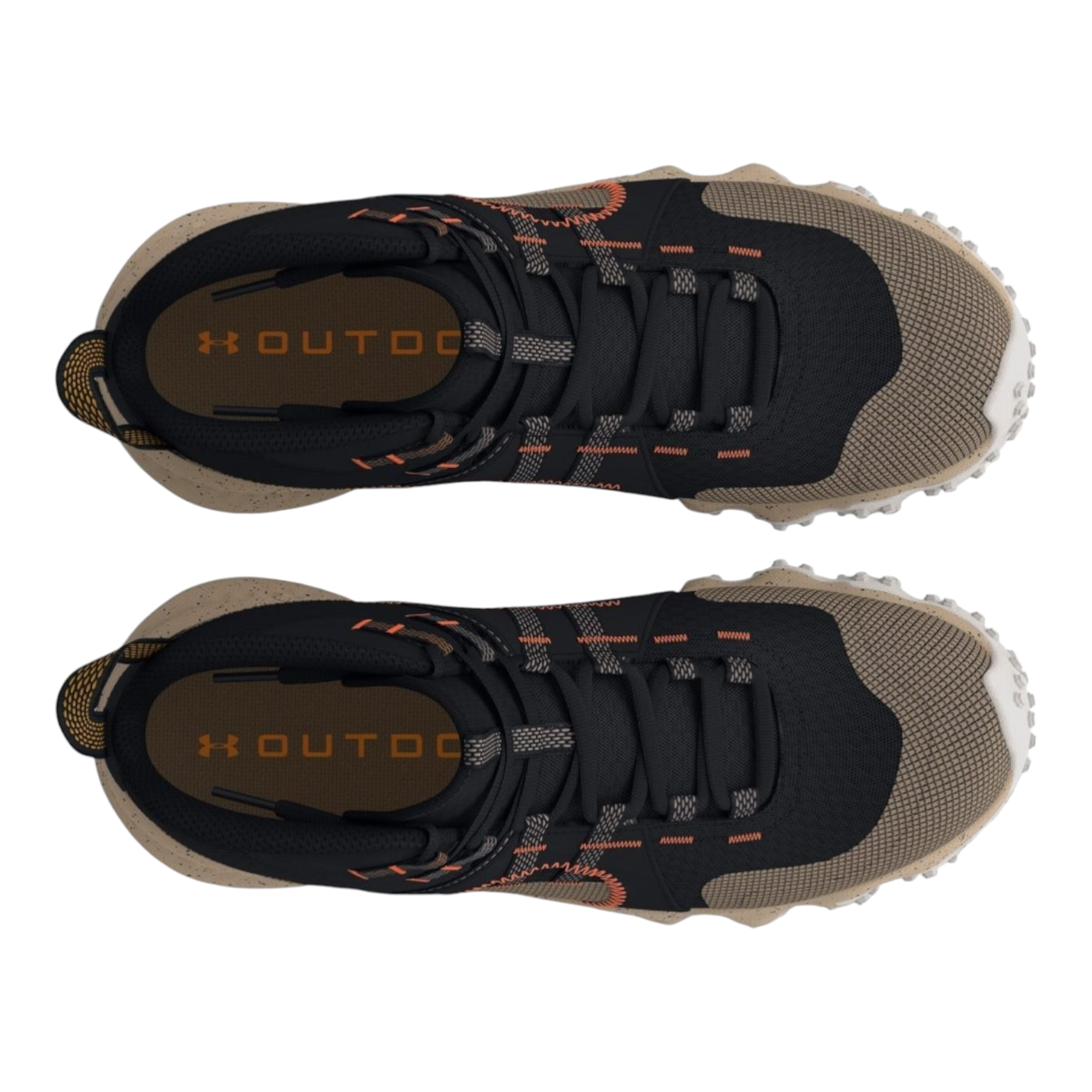 ZAPATILLAS UNDER ARMOUR HOMBRE MAVEN TREK - 3026370-001