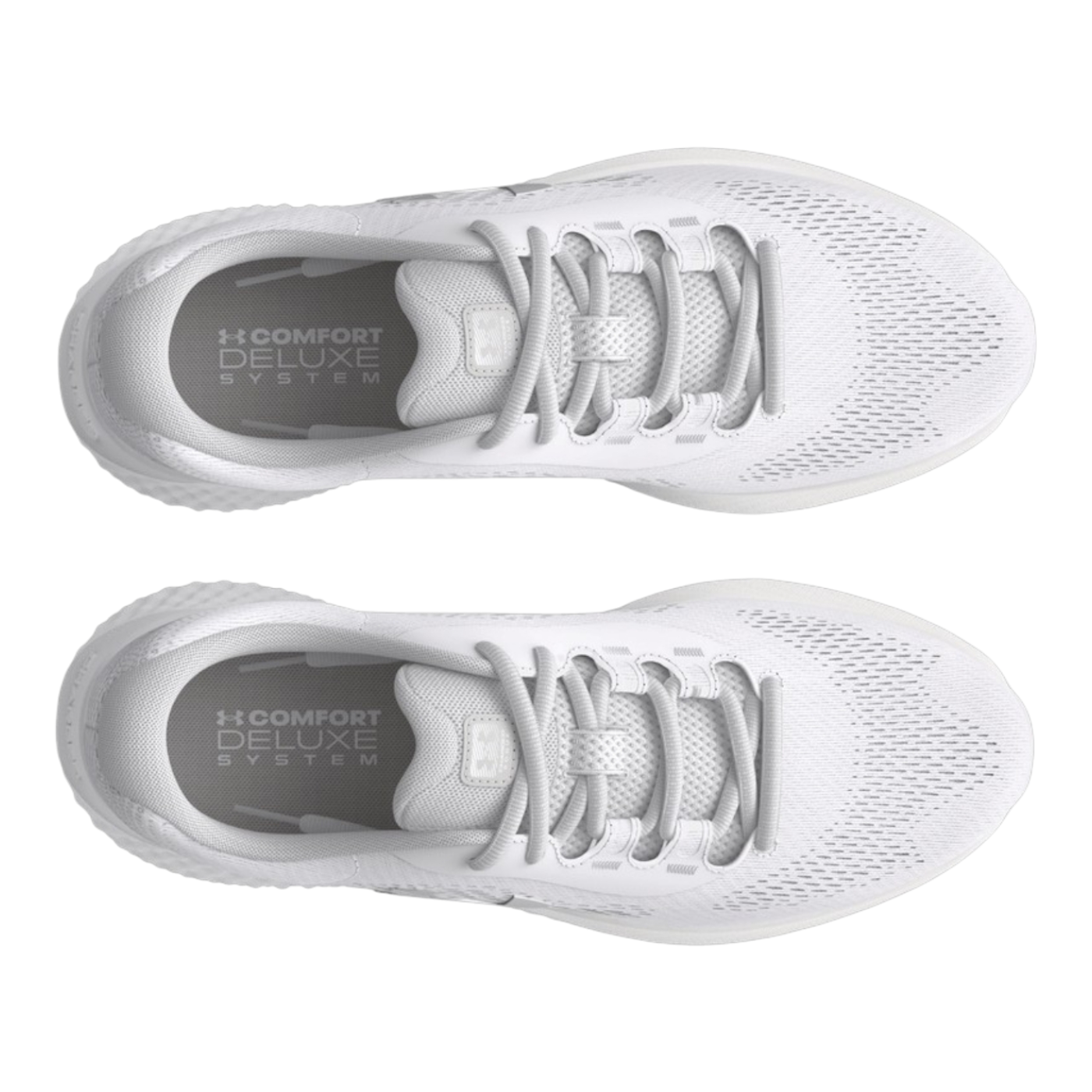 ZAPATILLAS UNDER ARMOUR MUJER ROGUE 4 - 3027005-100