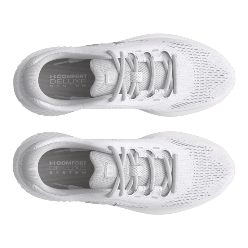 ZAPATILLAS UNDER ARMOUR MUJER ROGUE 4 - 3027005-100