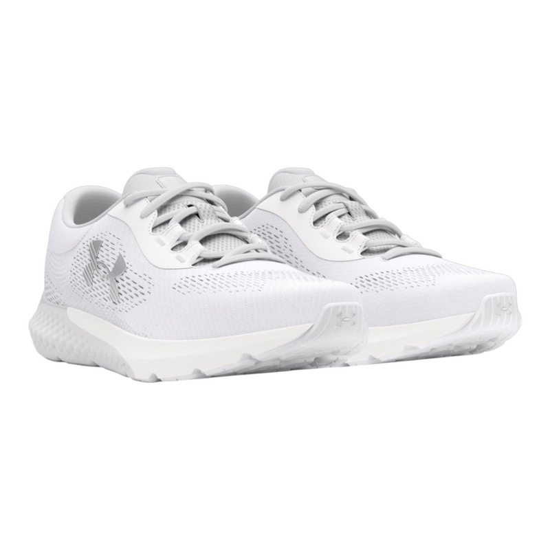 ZAPATILLAS UNDER ARMOUR MUJER ROGUE 4 - 3027005-100