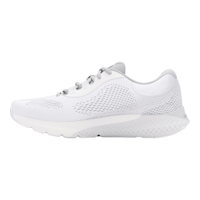 ZAPATILLAS UNDER ARMOUR MUJER ROGUE 4 - 3027005-100