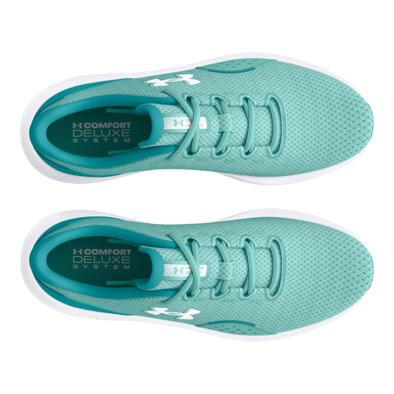 ZAPATILLAS UNDER ARMOUR MUJER SURGE 4 - 3027007-300