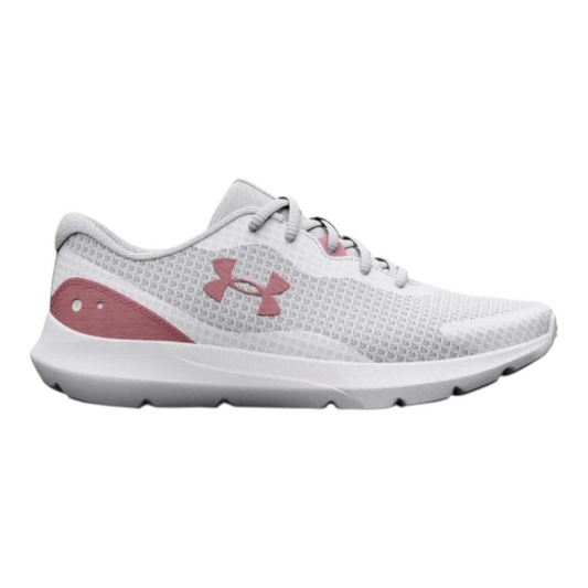 ZAPATILLAS UNDER ARMOUR MUJER SURGE 3 - 3024894-107