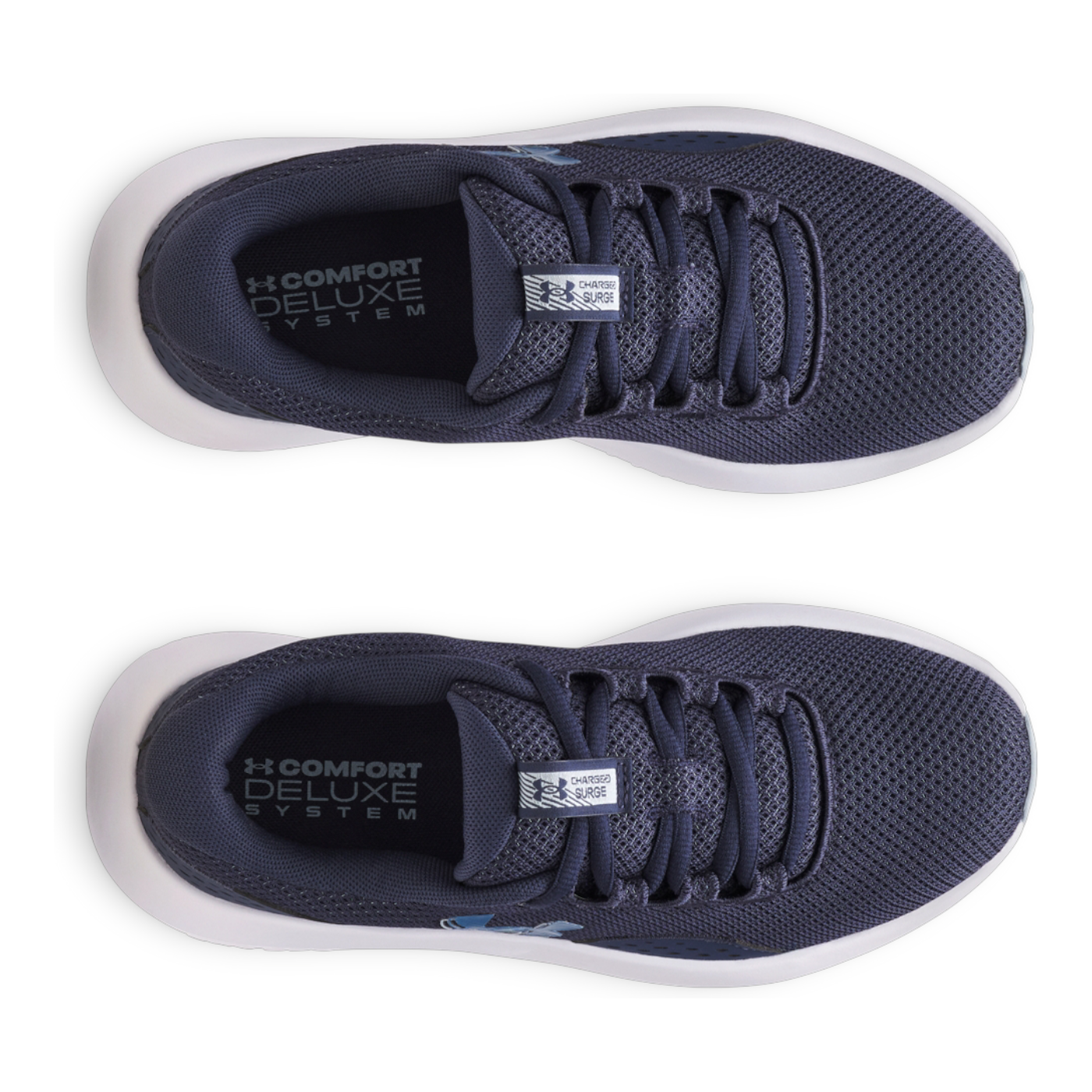 ZAPATILLAS UNDER ARMOUR MUJER CHARGED SURGE 4 - 3027007-403