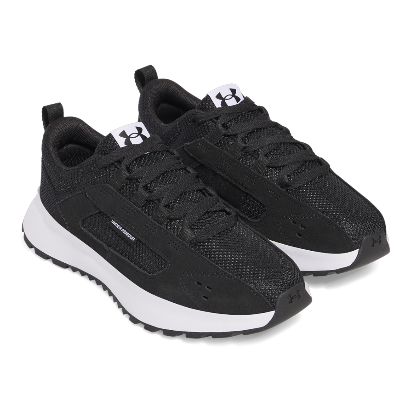 ZAPATILLAS UNDER ARMOUR MUJER STREET MIRAGE - 3028379-003
