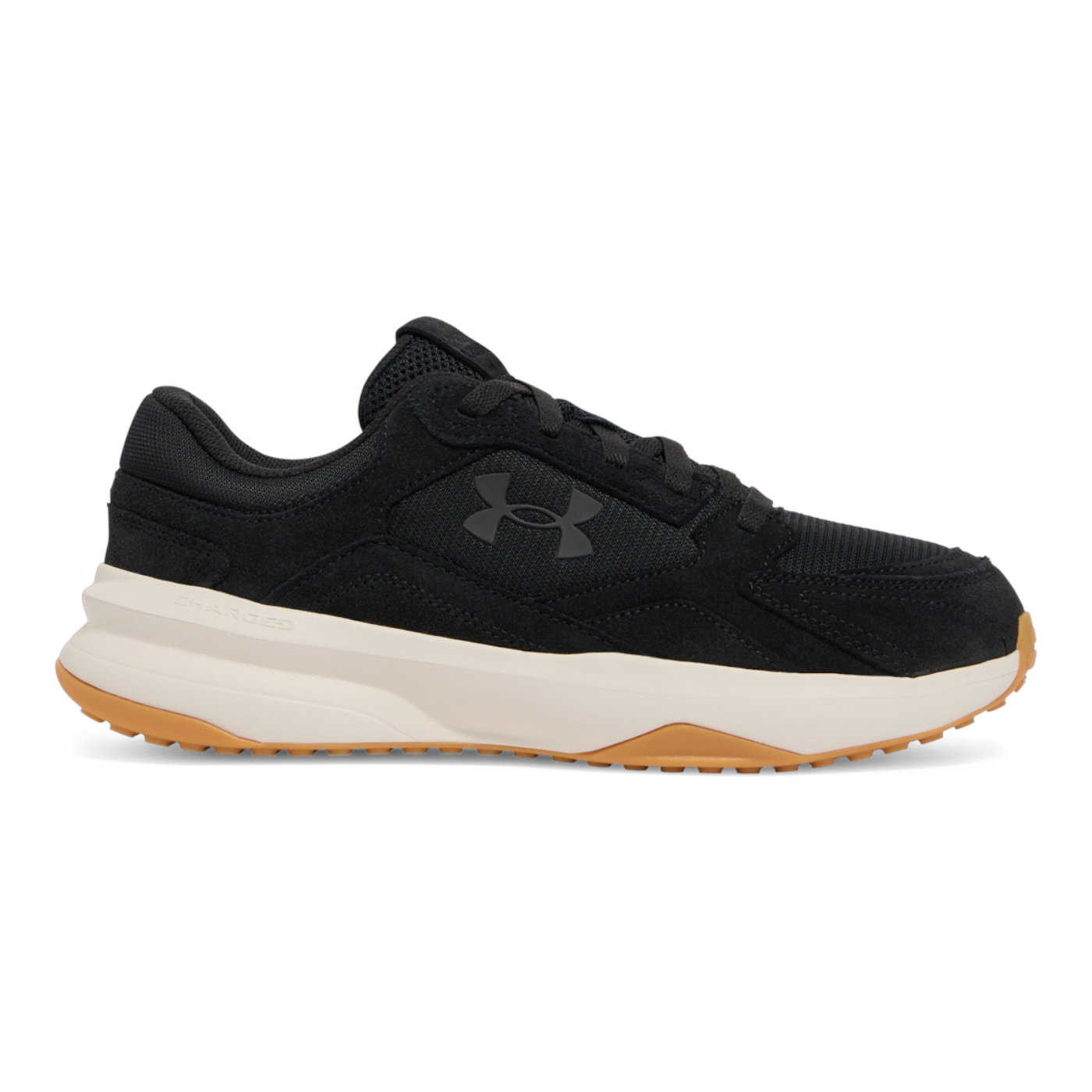 ZAPATILLAS UNDER ARMOUR HOMBRE EDGE SUEDE - 3027731-001