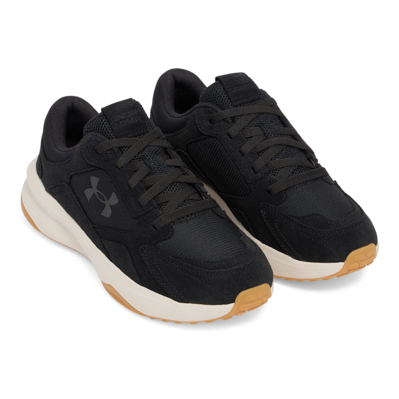 ZAPATILLAS UNDER ARMOUR HOMBRE EDGE SUEDE - 3027731-001