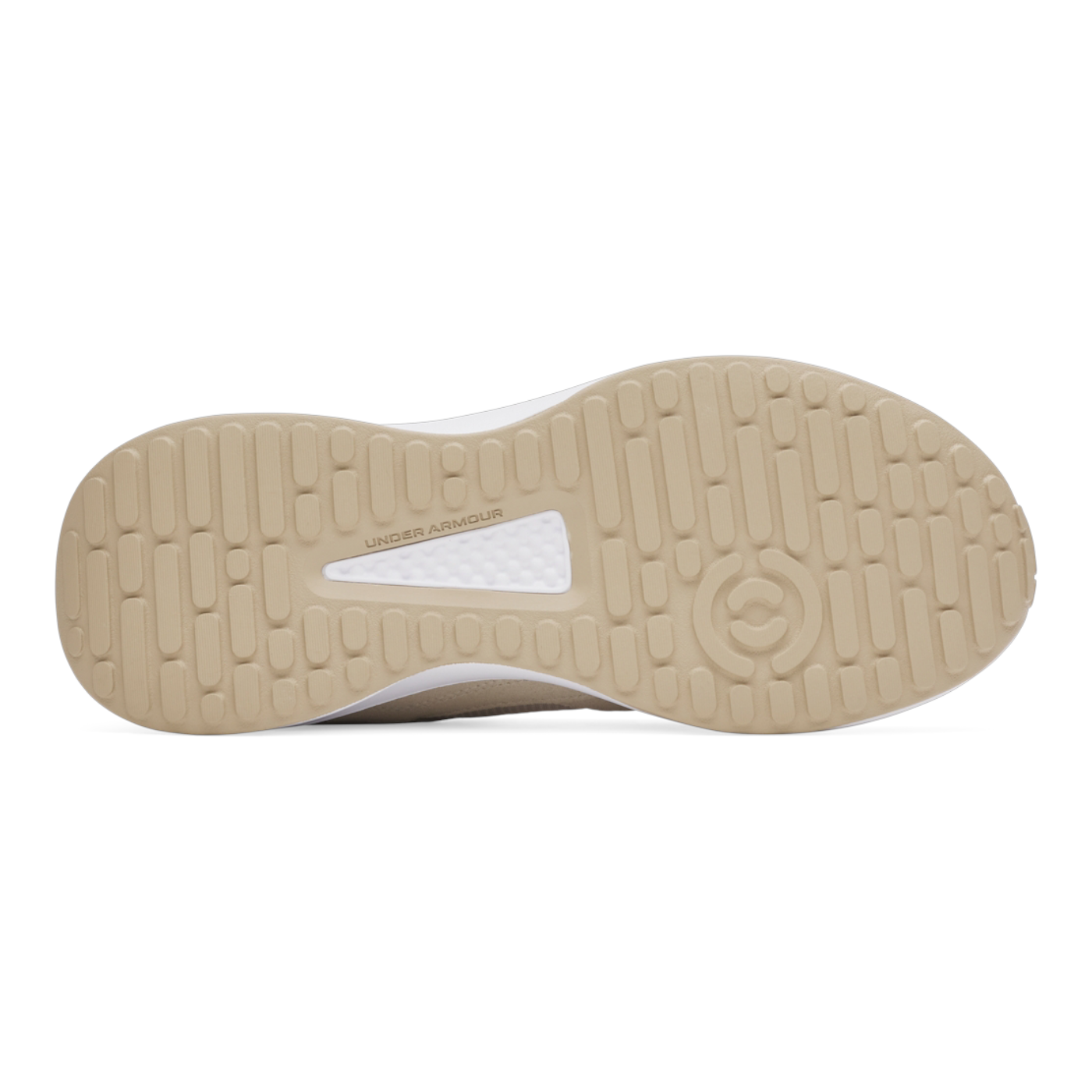 ZAPATILLAS UNDER ARMOUR HOMBRE EDGE SUEDE - 3027731-289