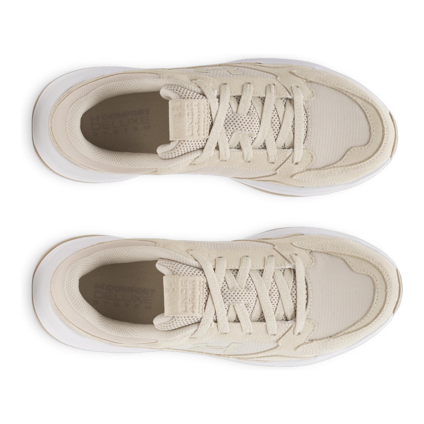 ZAPATILLAS UNDER ARMOUR HOMBRE EDGE SUEDE - 3027731-289