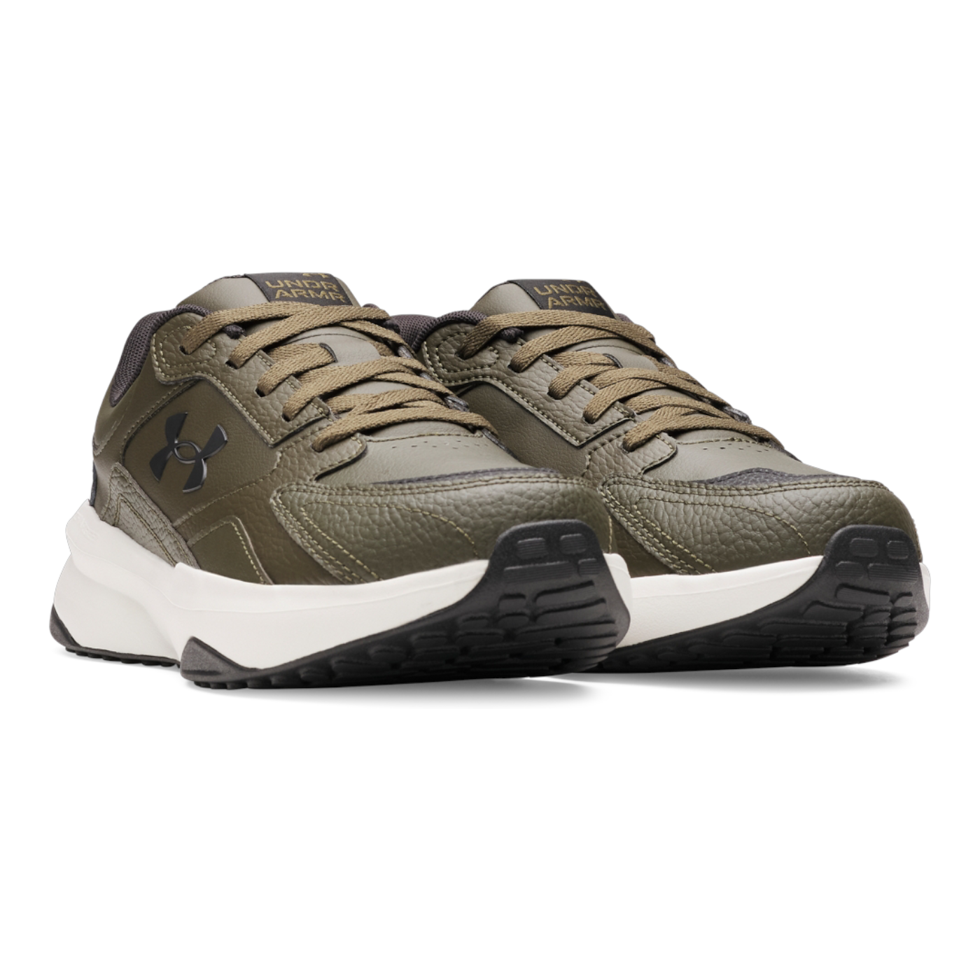 ZAPATILLAS UNDER ARMOUR HOMBRE EDGE LTHR - 3028375-308