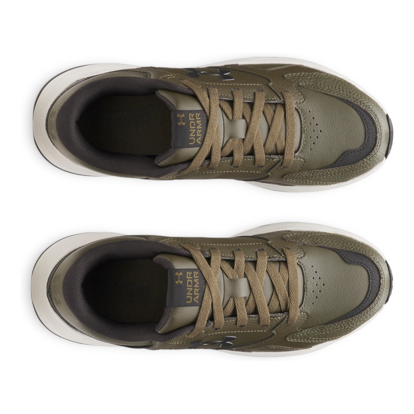 ZAPATILLAS UNDER ARMOUR HOMBRE EDGE LTHR - 3028375-308