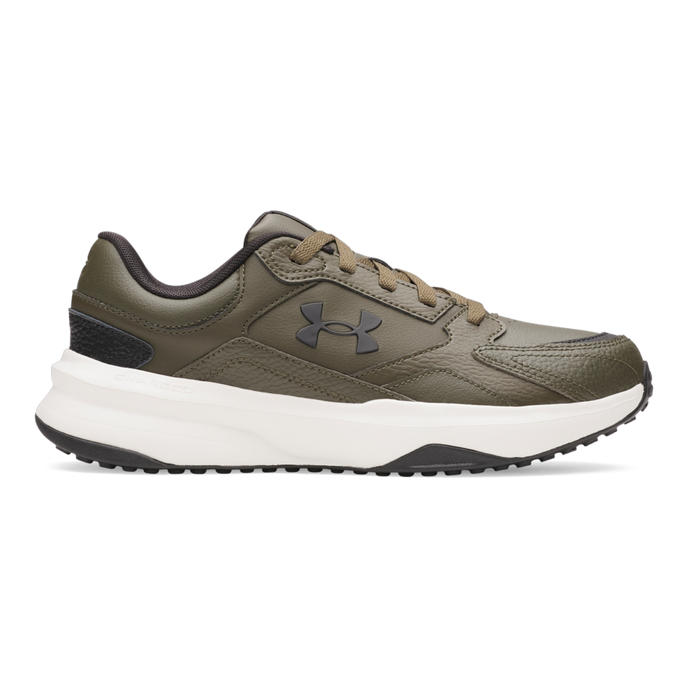 ZAPATILLAS UNDER ARMOUR HOMBRE EDGE LTHR - 3028375-308