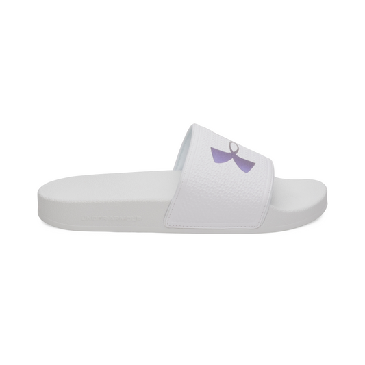 SANDALIAS UNDER ARMOUR MUJER ARMR SLIDE - 6007532-101