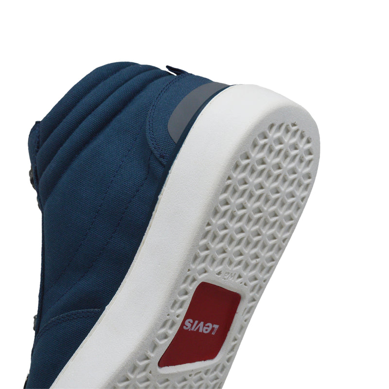 ZAPATILLAS LEVIS HOMBRE CLASSIC MID - 30055-PETR-HC