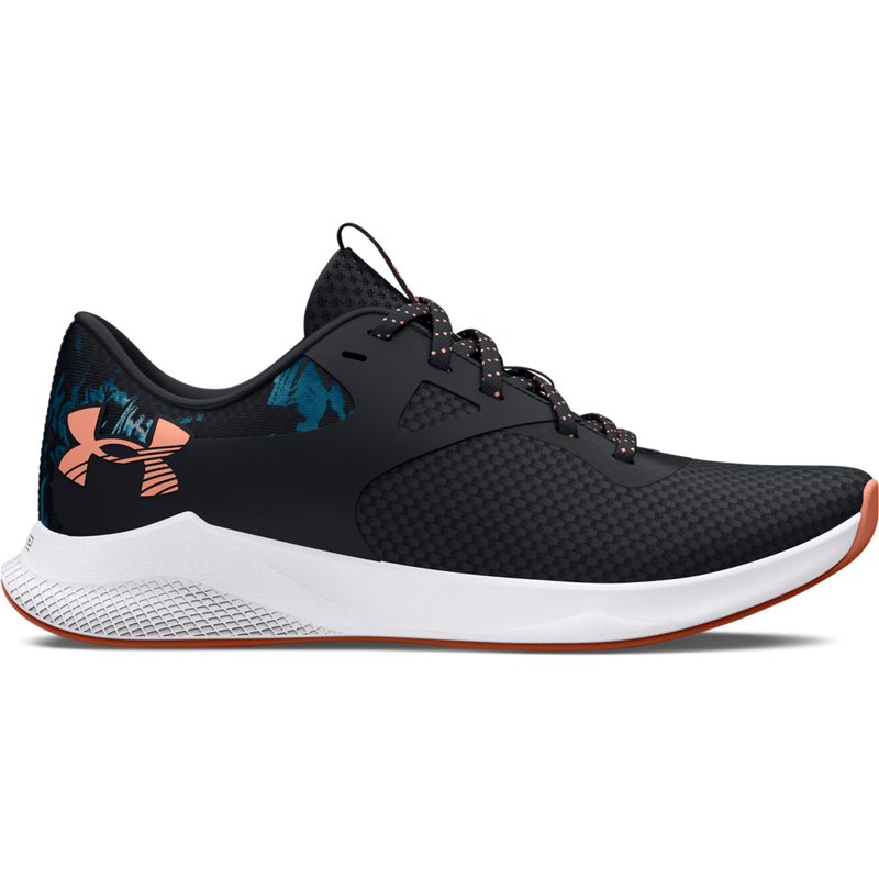 TENIS UNDER ARMOUR MUJER CHARGED AURORA 2+ 3025238-004