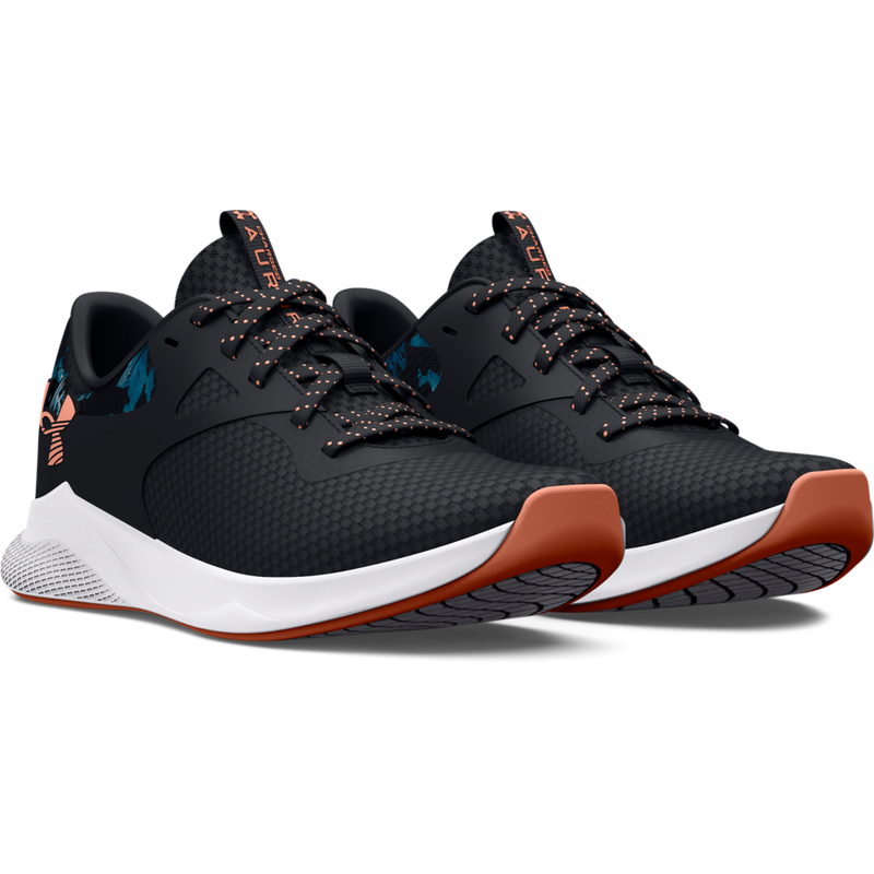 TENIS UNDER ARMOUR MUJER CHARGED AURORA 2+ 3025238-004