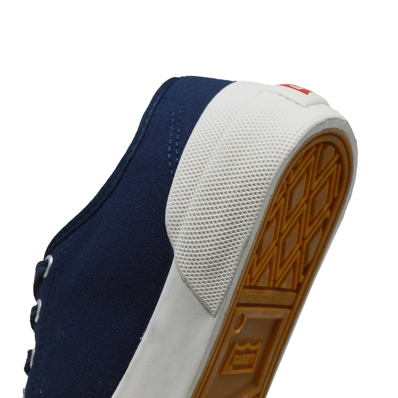 ZAPATILLAS LEVIS HOMBRE VULCA LO - VULC.LO-AZUL-HC