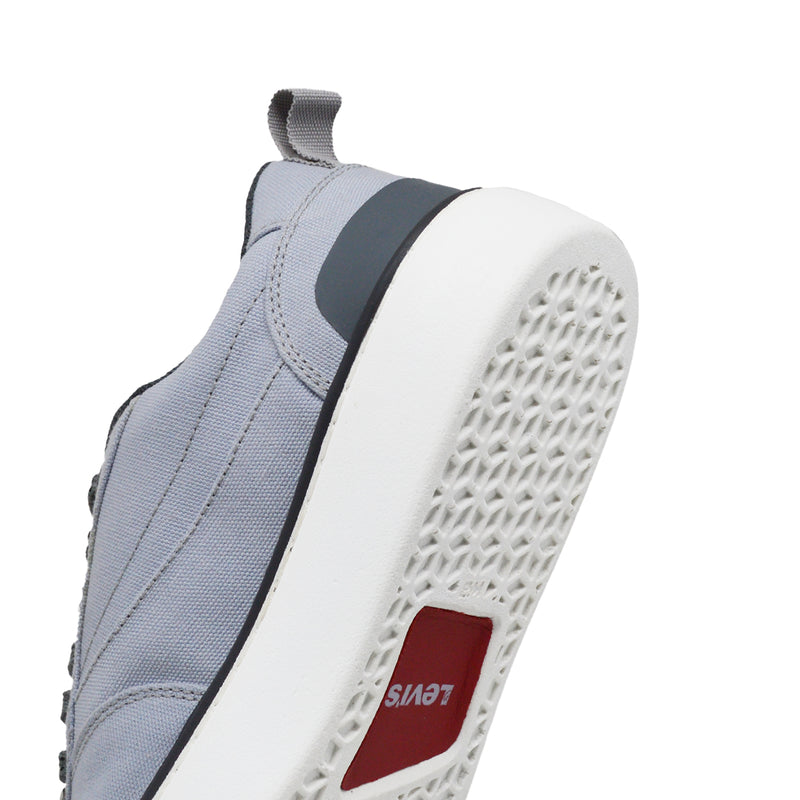 ZAPATILLAS LEVIS HOMBRE LEVIS - 30056-GRIS-HC